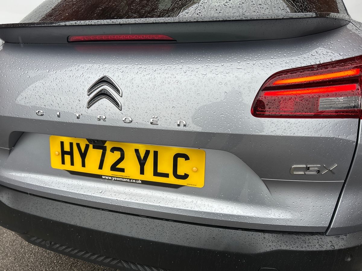 Used Citroen C5 X 2023 for sale - 77540917: Photo 24