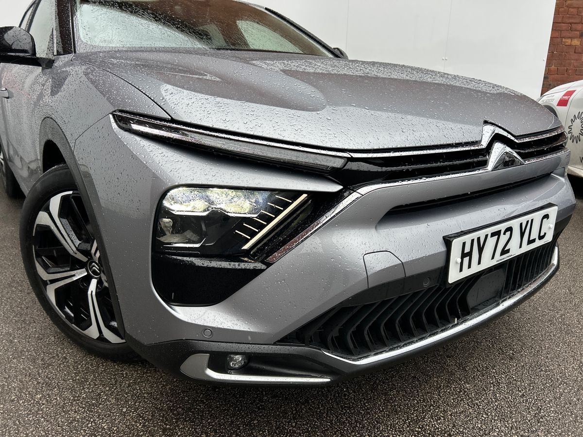 Used Citroen C5 X 2023 for sale - 77540917: Photo 25