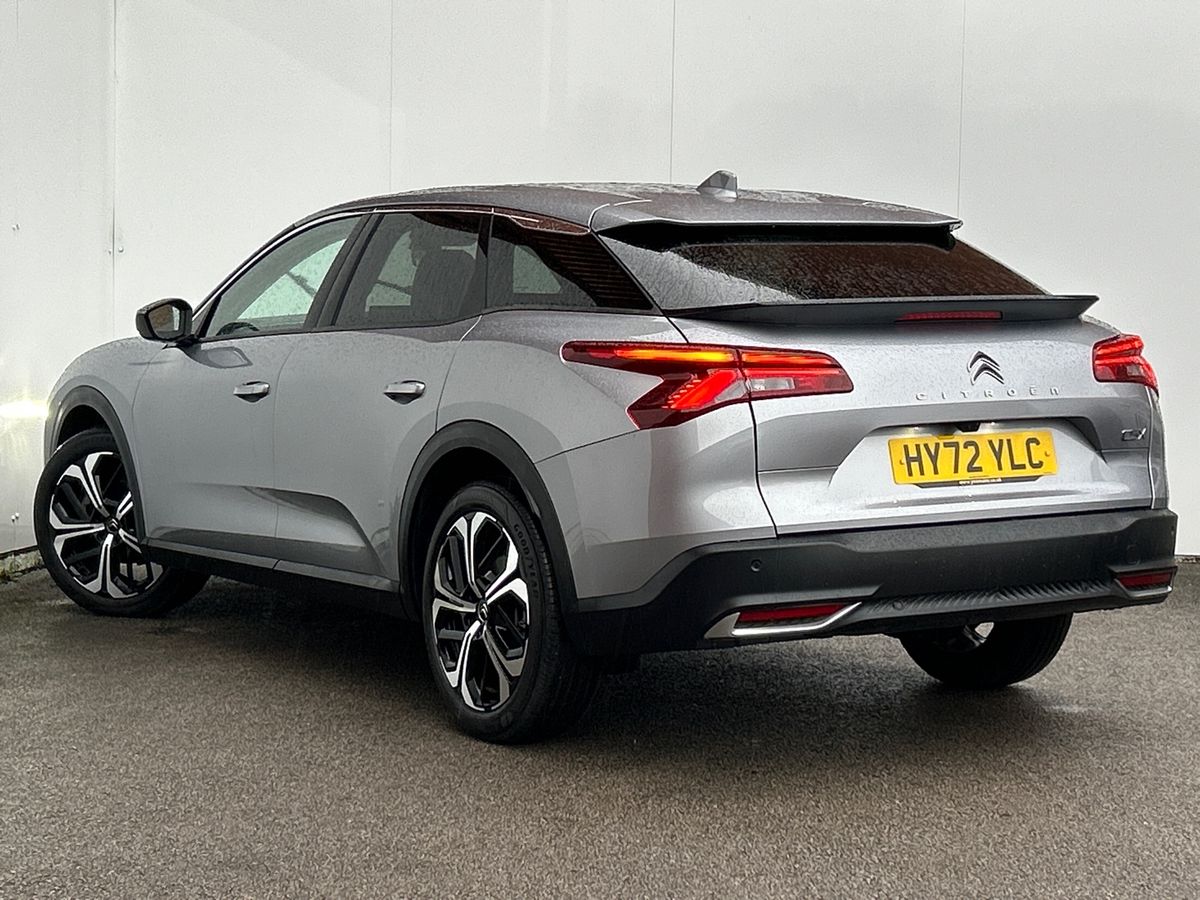 Used Citroen C5 X 2023 for sale - 77540917: Photo 3