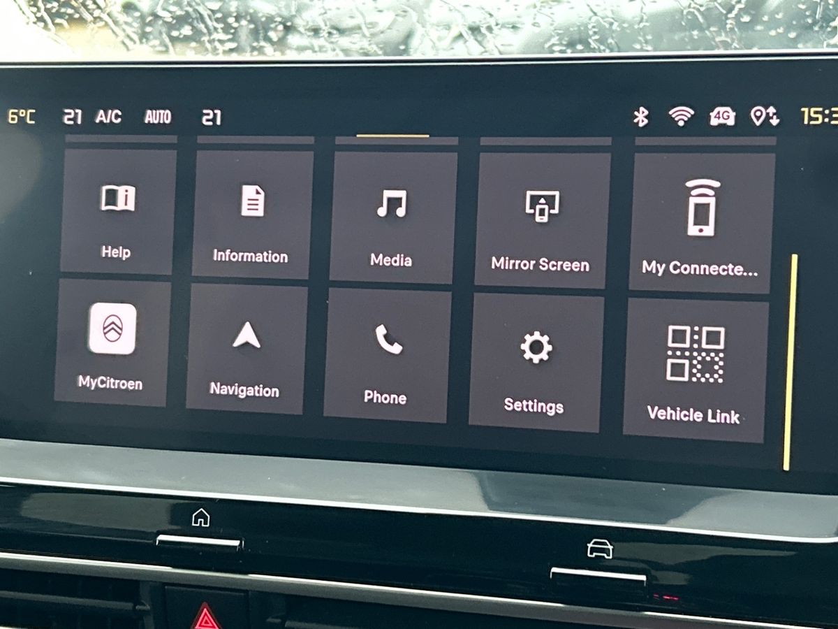 Used Citroen C5 X 2023 for sale - 77540917: Photo 34