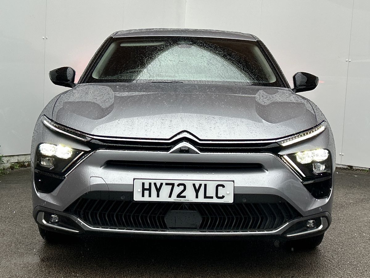 Used Citroen C5 X 2023 for sale - 77540917: Photo 4