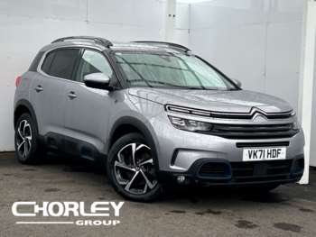 2021 - 1.6 13.2kWh Flair SUV 5dr Petrol Plug-in Hybrid e-EAT8 Euro 6 (s/s) (225 ps