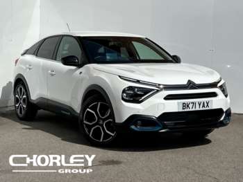 2021 - 50kWh Shine Plus Hatchback 5dr Electric Auto (136 ps)