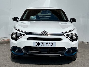 Used Citroen e-C4 2021 for sale - 75150813: Photo