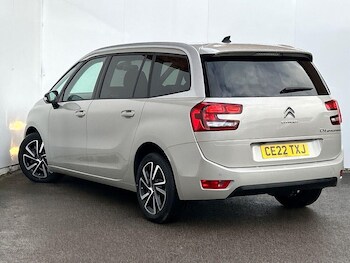 Used Citroen Grand C4 Picasso 2022 for sale - 78359767: Photo