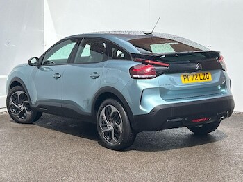 Used Citroen C4 2023 for sale - 78616112: Photo