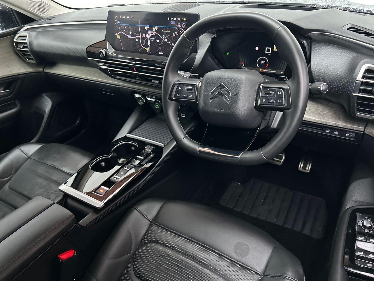 Used Citroen C5 X 2023 for sale - 78012020: Photo 14