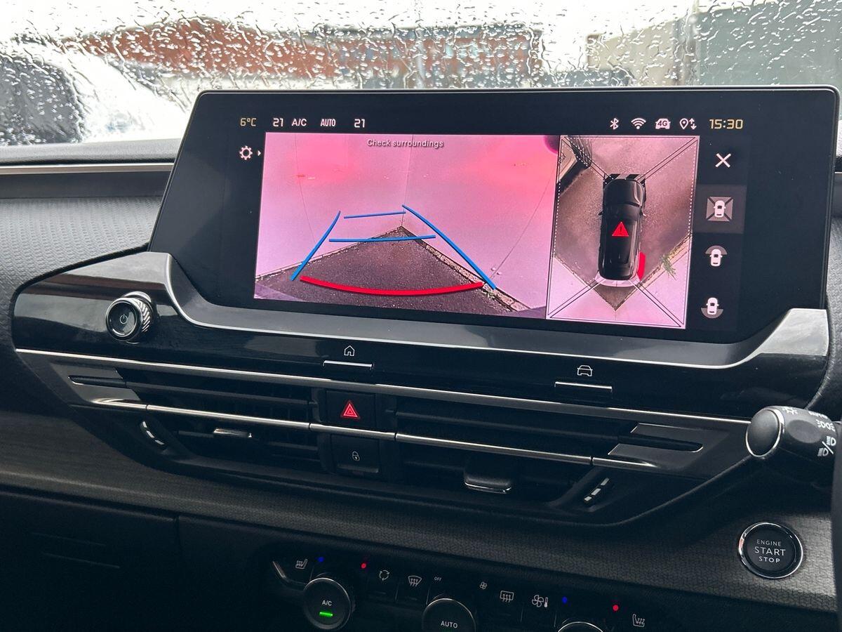 Used Citroen C5 X 2023 for sale - 78012020: Photo 17