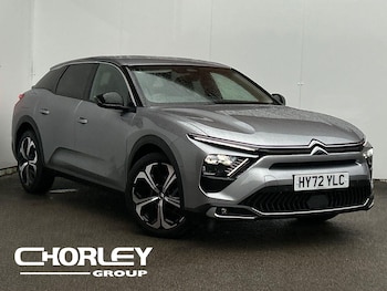 Citroen C5 X feature image