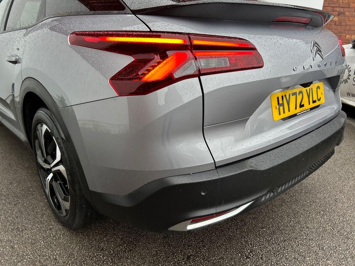 Used Citroen C5 X 2023 for sale - 78012020: Photo 22