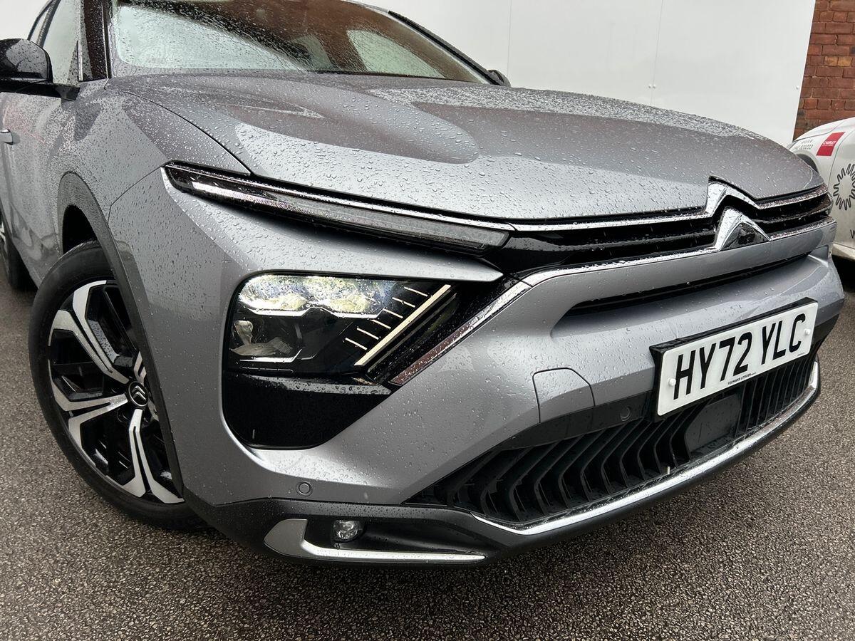 Used Citroen C5 X 2023 for sale - 78012020: Photo 25