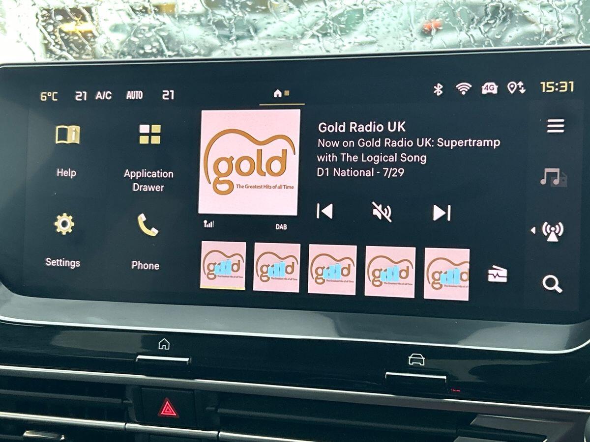 Used Citroen C5 X 2023 for sale - 78012020: Photo 31