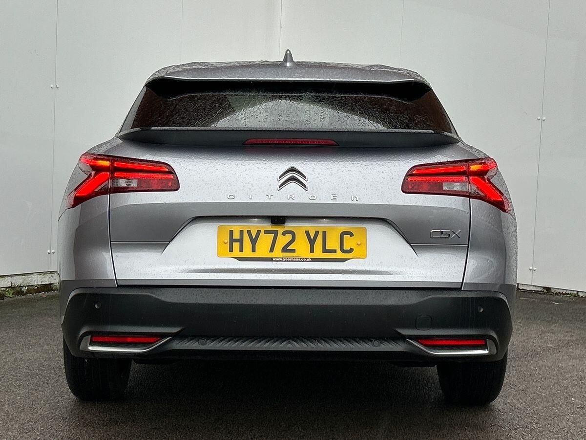 Used Citroen C5 X 2023 for sale - 78012020: Photo 5