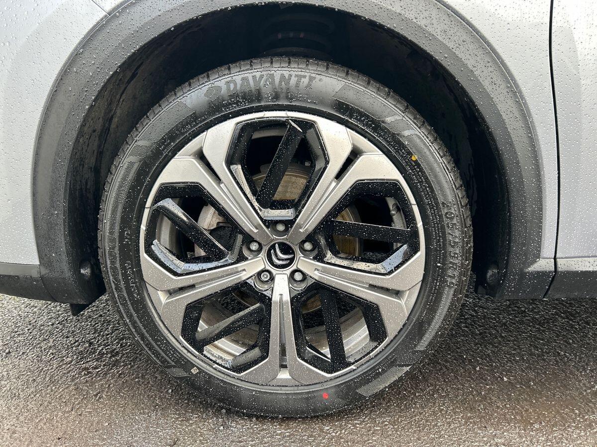 Used Citroen C5 X 2023 for sale - 76746281: Photo 10