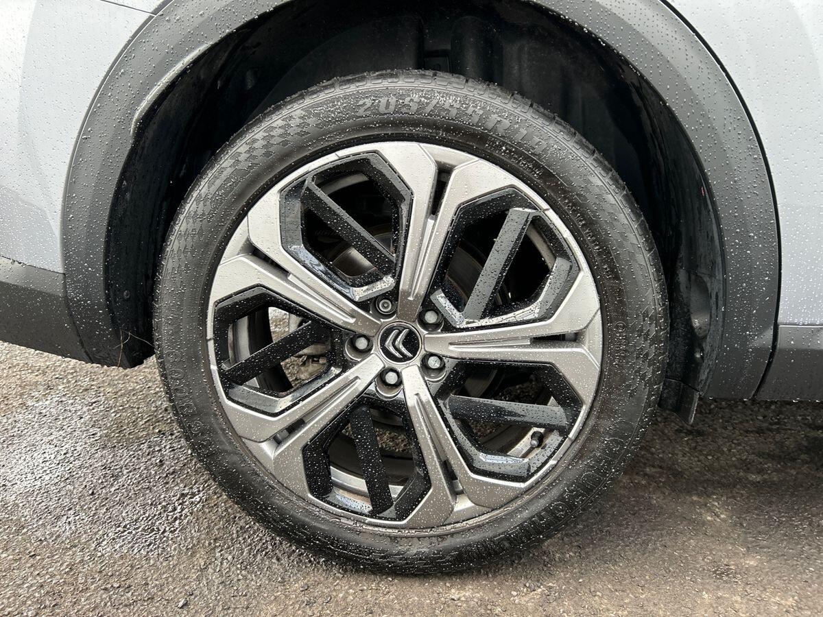 Used Citroen C5 X 2023 for sale - 76746281: Photo 12