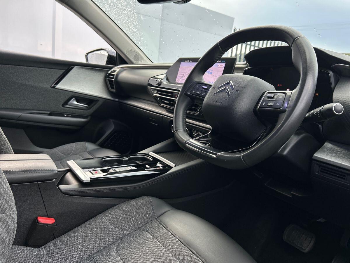 Used Citroen C5 X 2023 for sale - 76746281: Photo 13