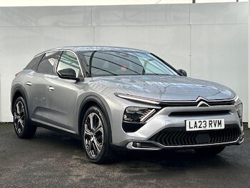 Used Citroen C5 X 2023 for sale - 76746281: Photo