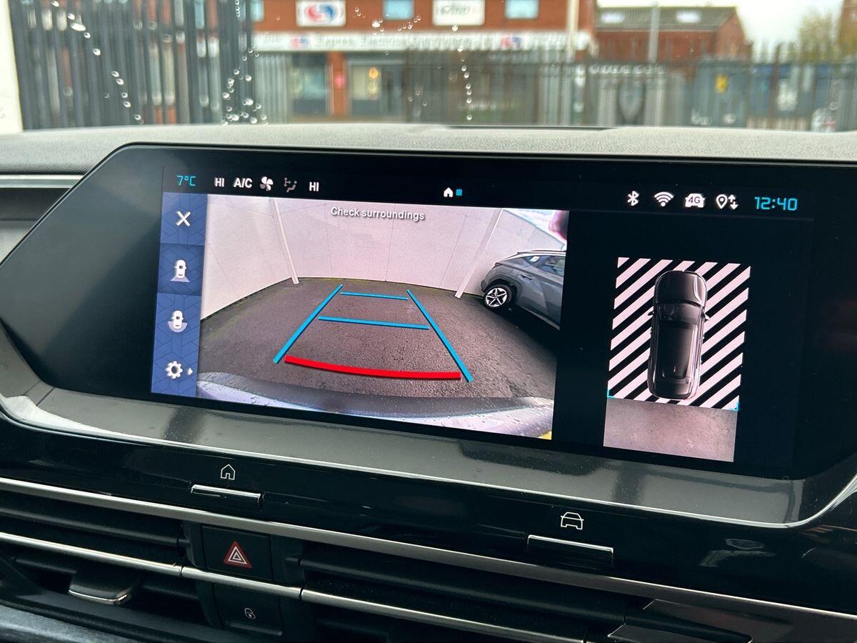 Used Citroen C5 X 2023 for sale - 76746281: Photo 23