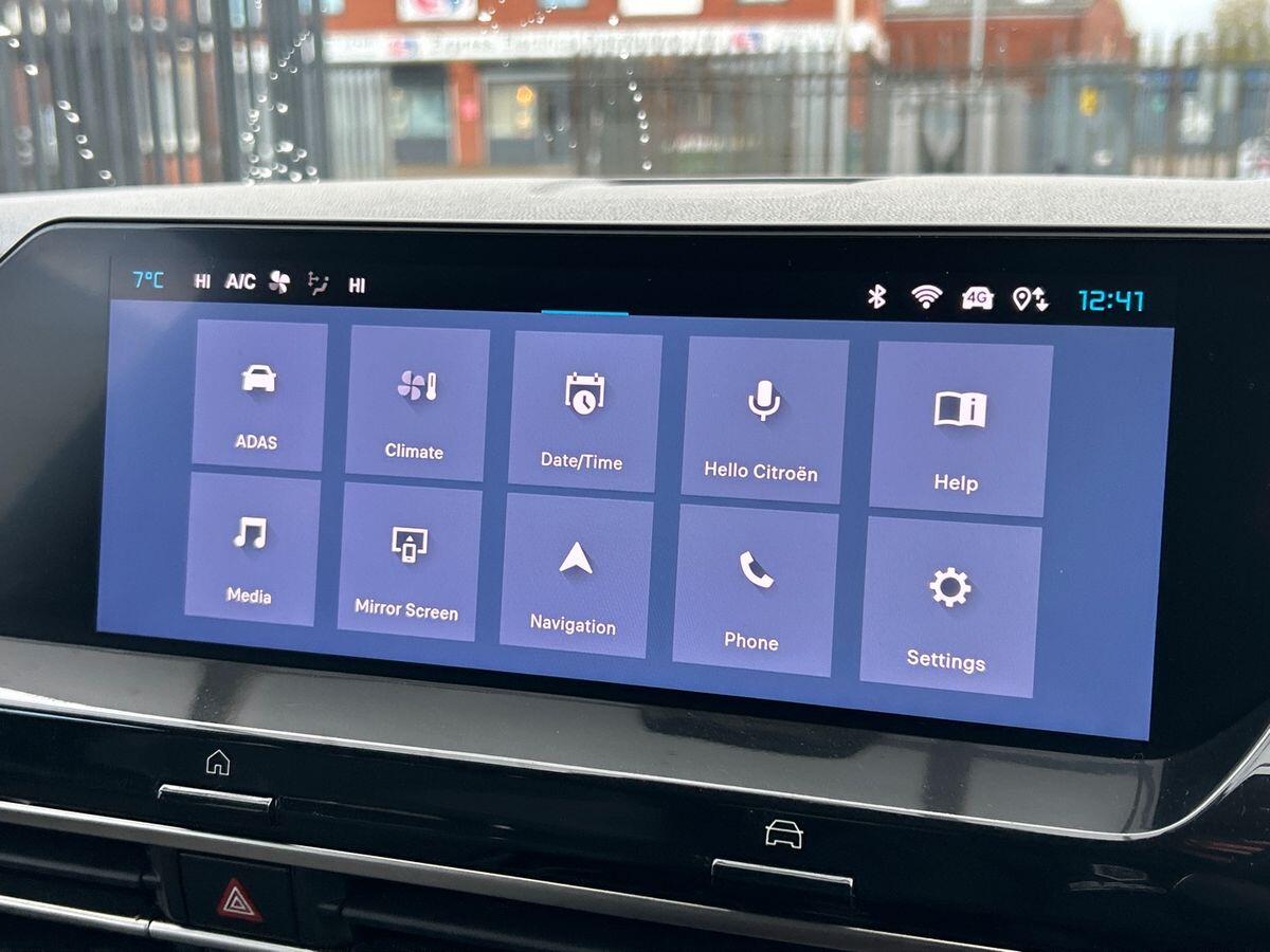 Used Citroen C5 X 2023 for sale - 76746281: Photo 24