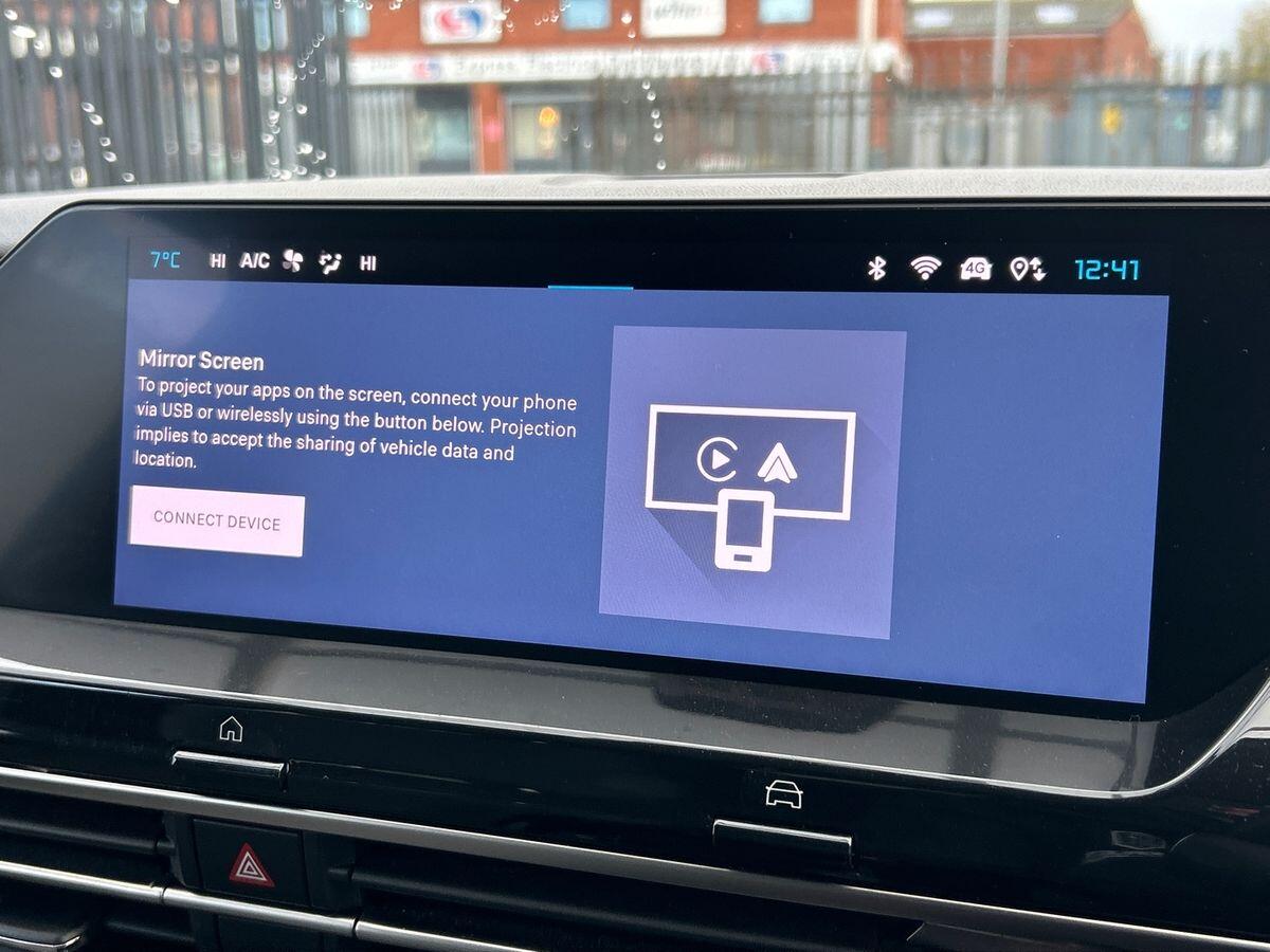 Used Citroen C5 X 2023 for sale - 76746281: Photo 25