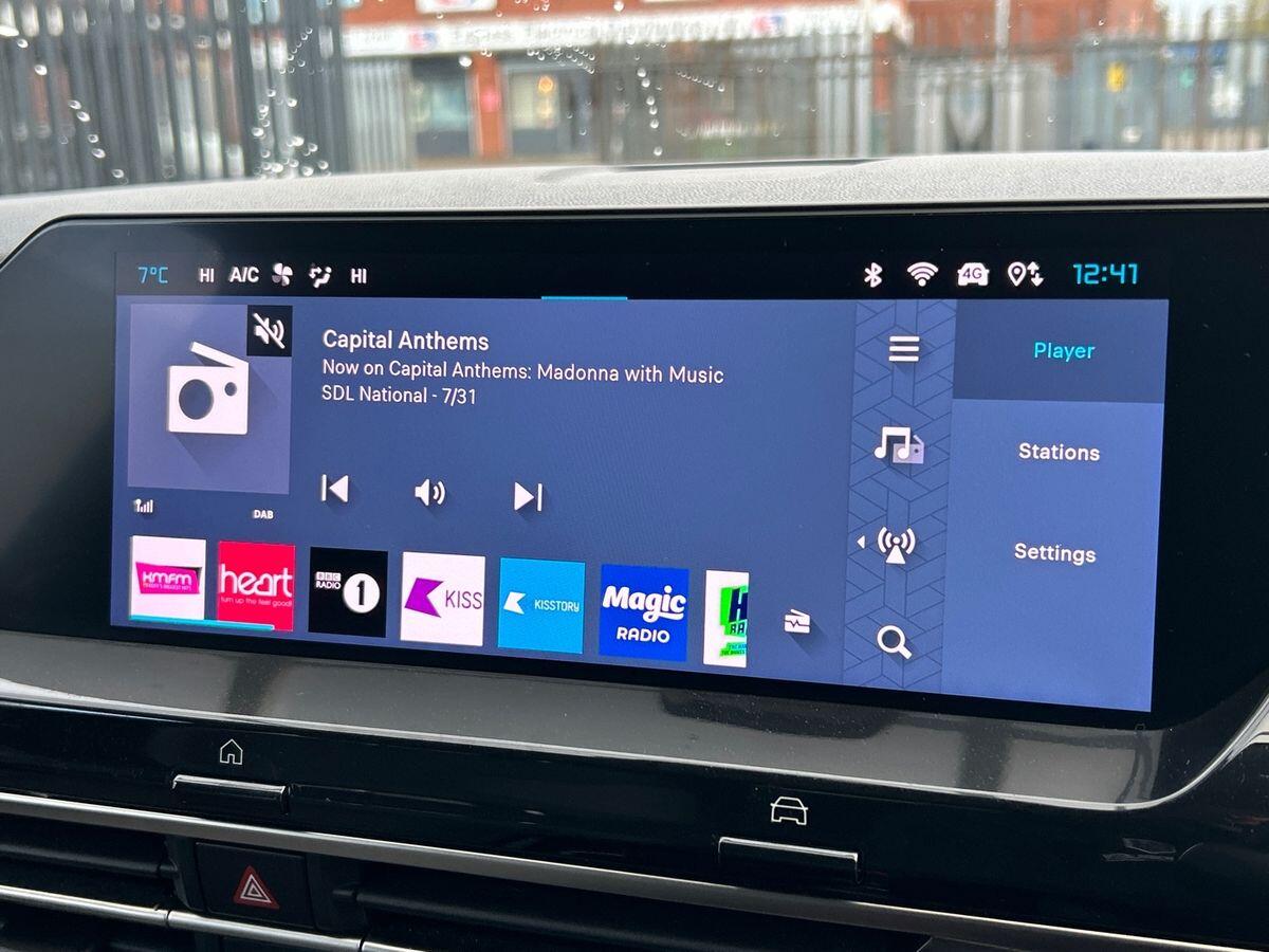 Used Citroen C5 X 2023 for sale - 76746281: Photo 26