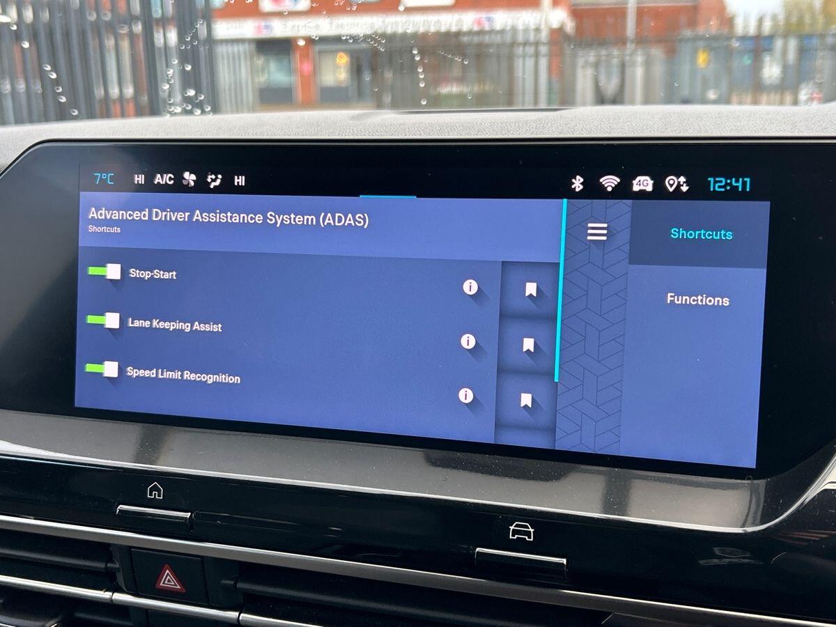 Used Citroen C5 X 2023 for sale - 76746281: Photo 27