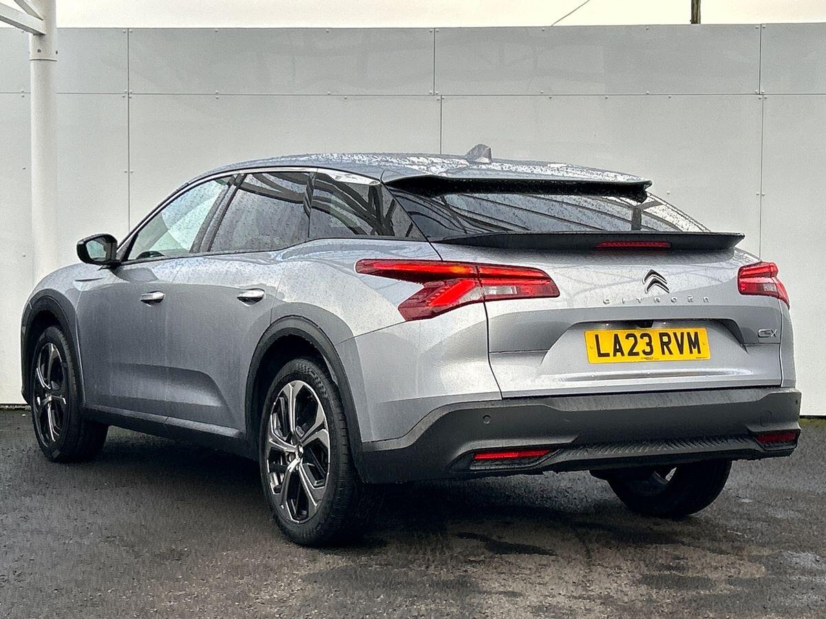 Used Citroen C5 X 2023 for sale - 76746281: Photo 3