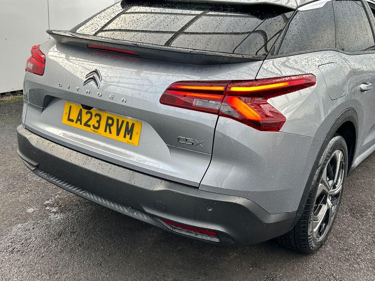 Used Citroen C5 X 2023 for sale - 76746281: Photo 35