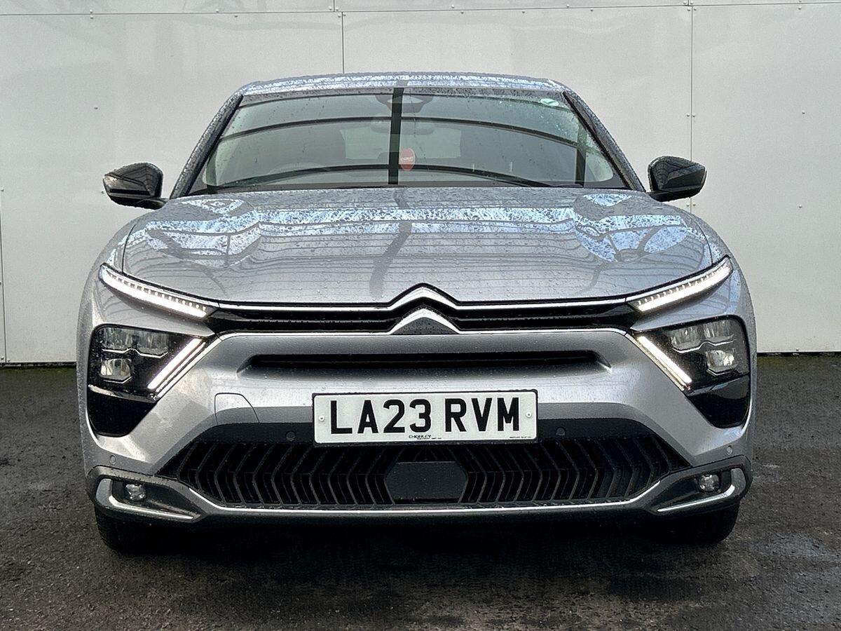 Used Citroen C5 X 2023 for sale - 76746281: Photo 4