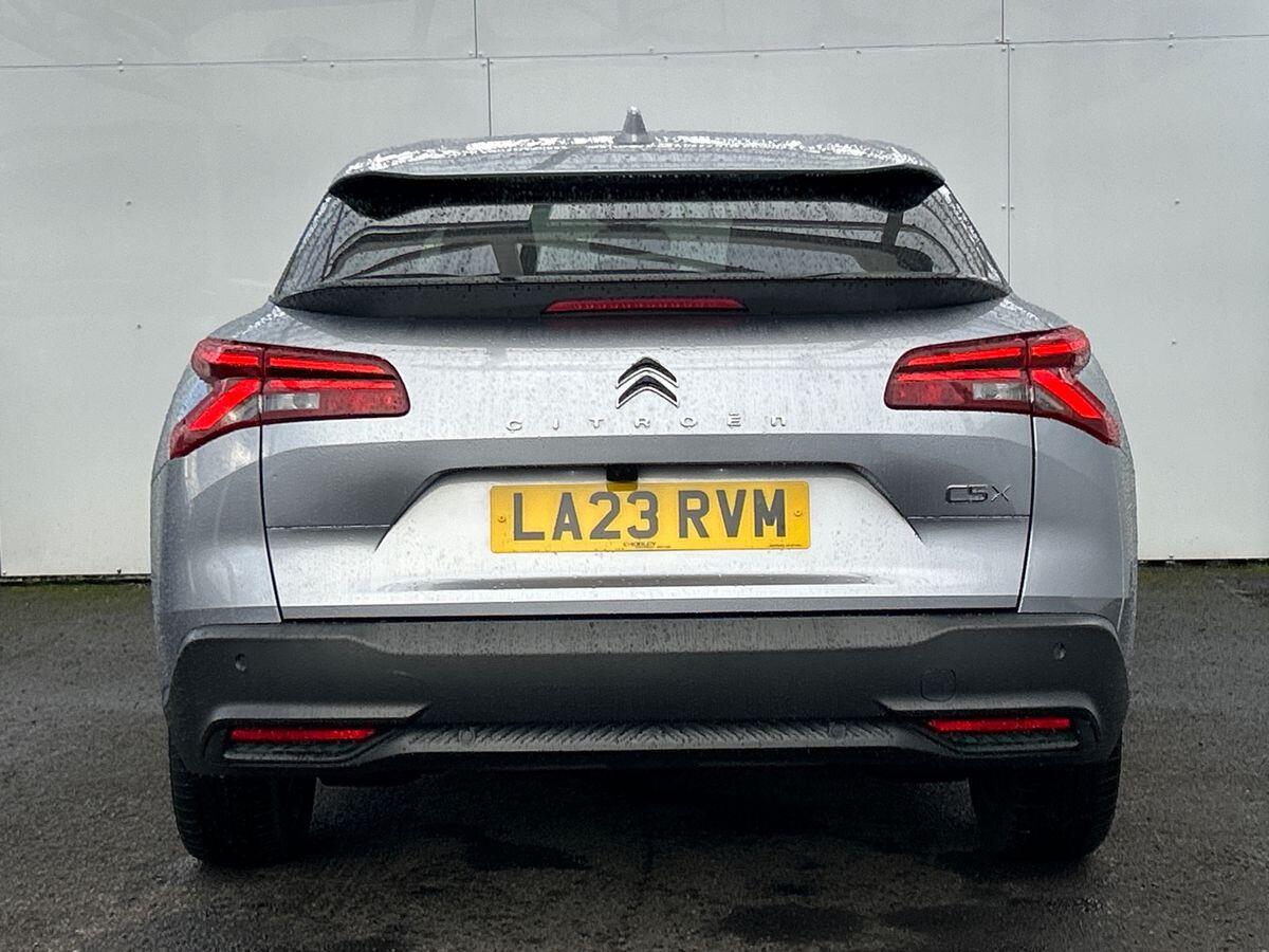 Used Citroen C5 X 2023 for sale - 76746281: Photo 5