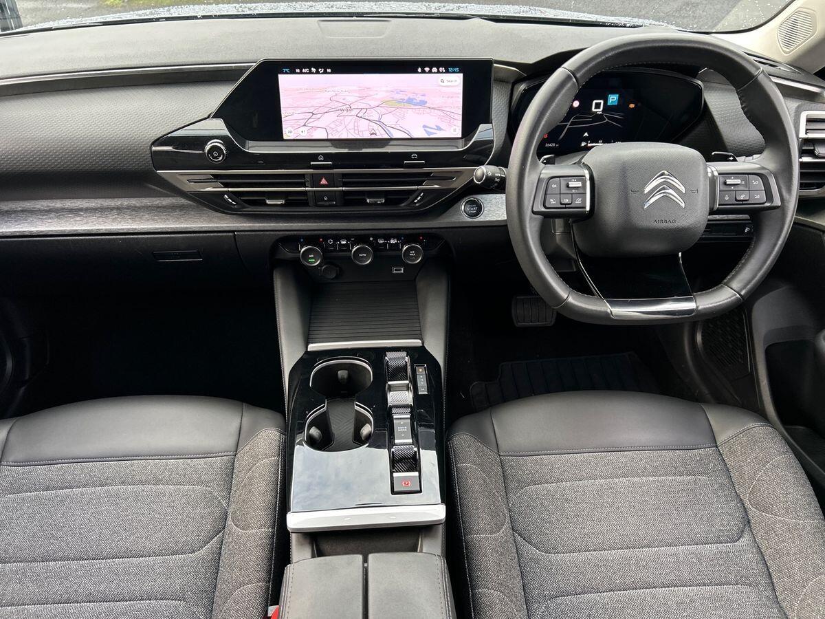 Used Citroen C5 X 2023 for sale - 76746281: Photo 7