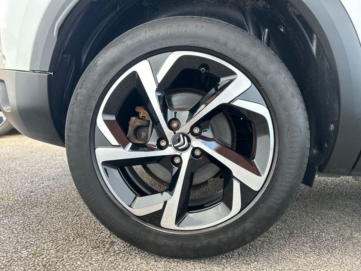 Used Citroen C5 Aircross 2021 for sale - 77688366: Photo 12