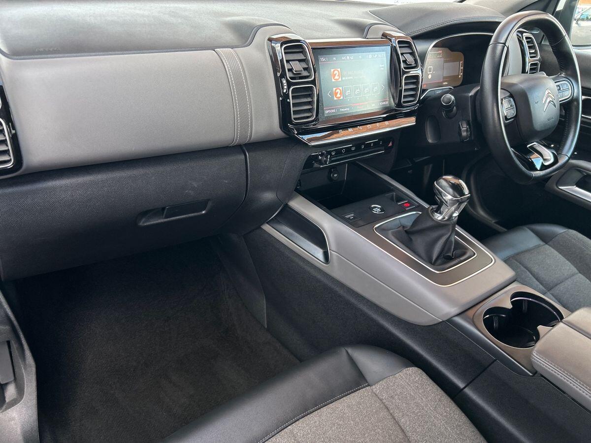 Used Citroen C5 Aircross 2021 for sale - 77688366: Photo 2