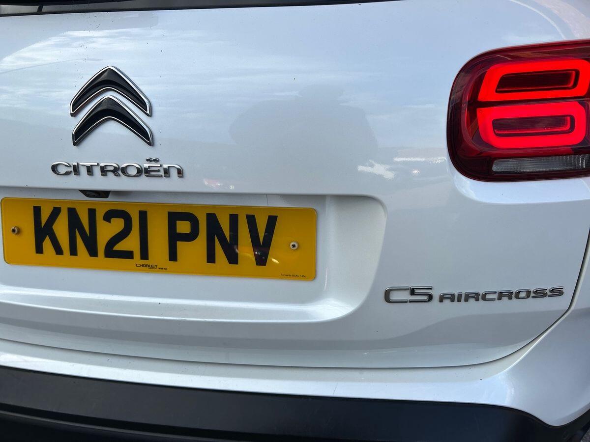 Used Citroen C5 Aircross 2021 for sale - 77688366: Photo 24