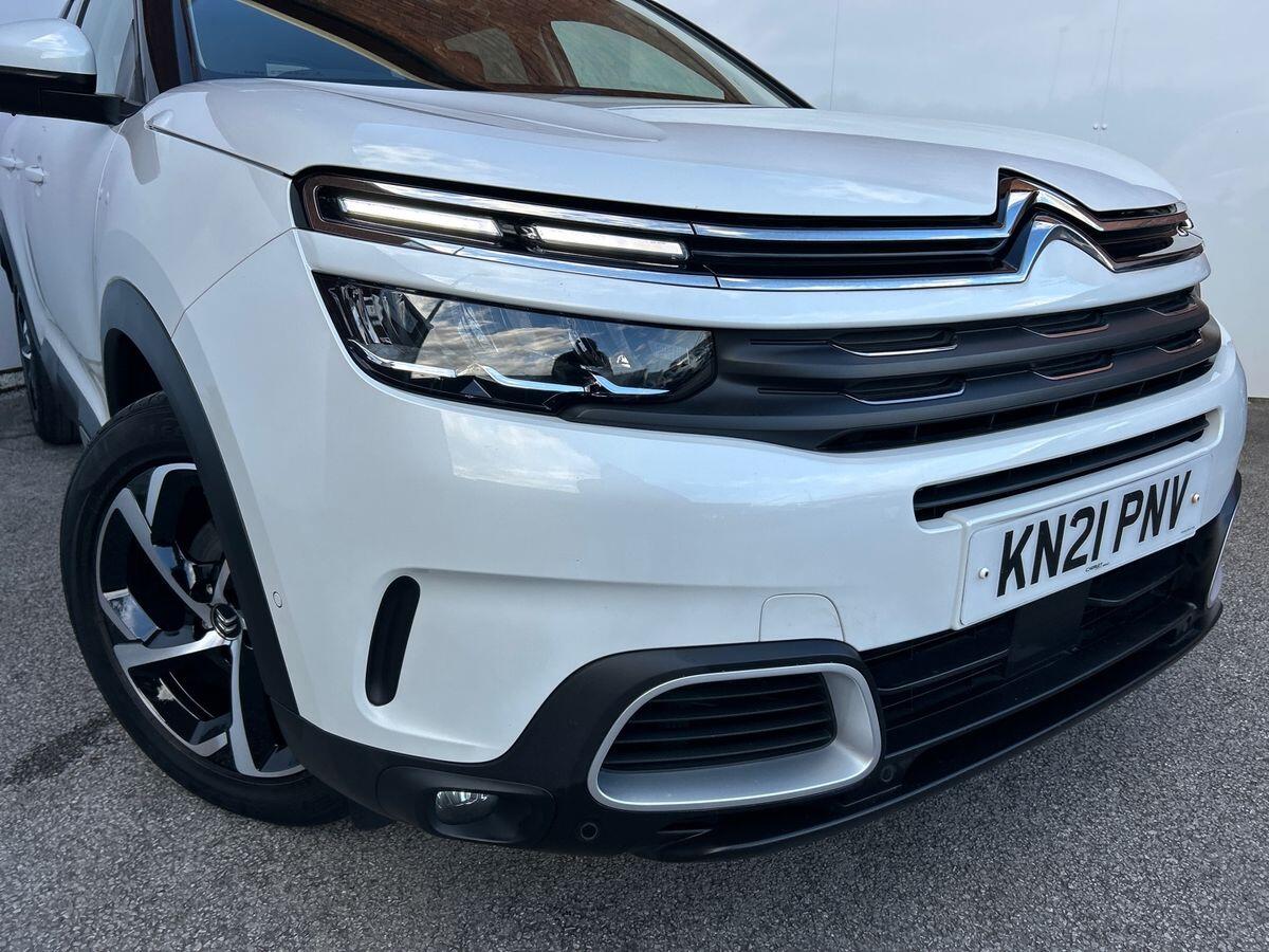 Used Citroen C5 Aircross 2021 for sale - 77688366: Photo 25