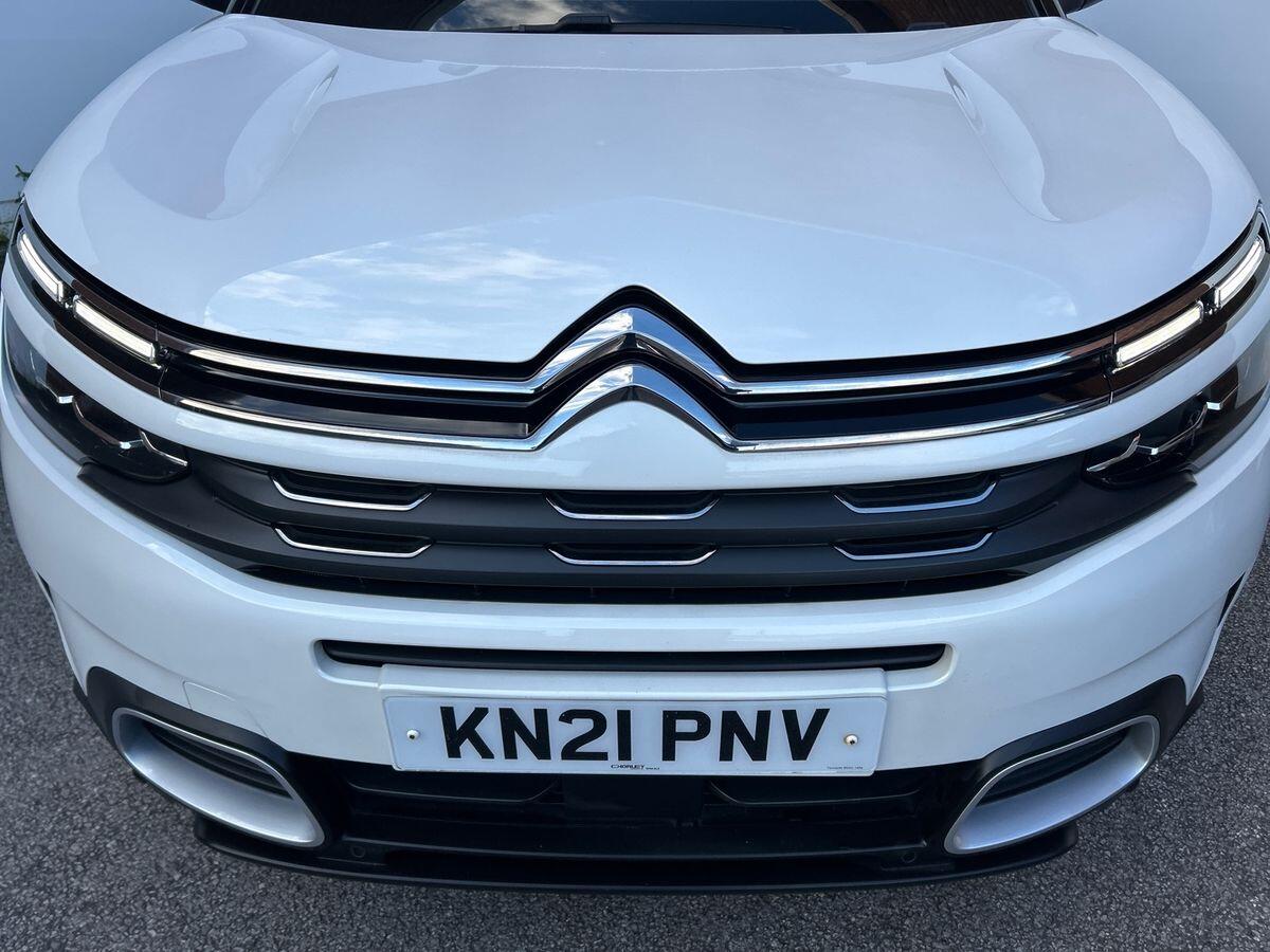Used Citroen C5 Aircross 2021 for sale - 77688366: Photo 26