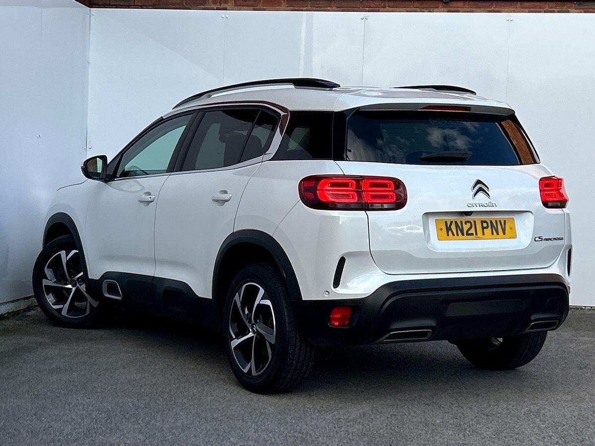 Used Citroen C5 Aircross 2021 for sale - 77688366: Photo 3