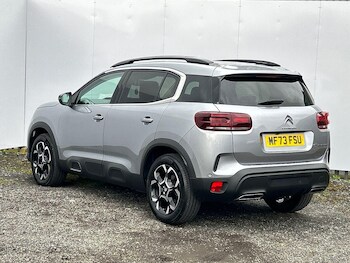 Used Citroen C5 Aircross 2023 for sale - 78502059: Photo