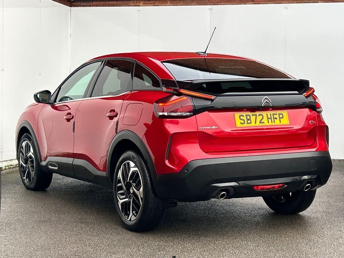 Used Citroen C4 2023 for sale - 77394127: Photo 3