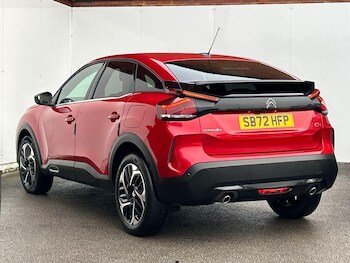 Used Citroen C4 2023 for sale - 77394127: Photo