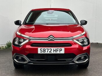 Used Citroen C4 2023 for sale - 77394127: Photo