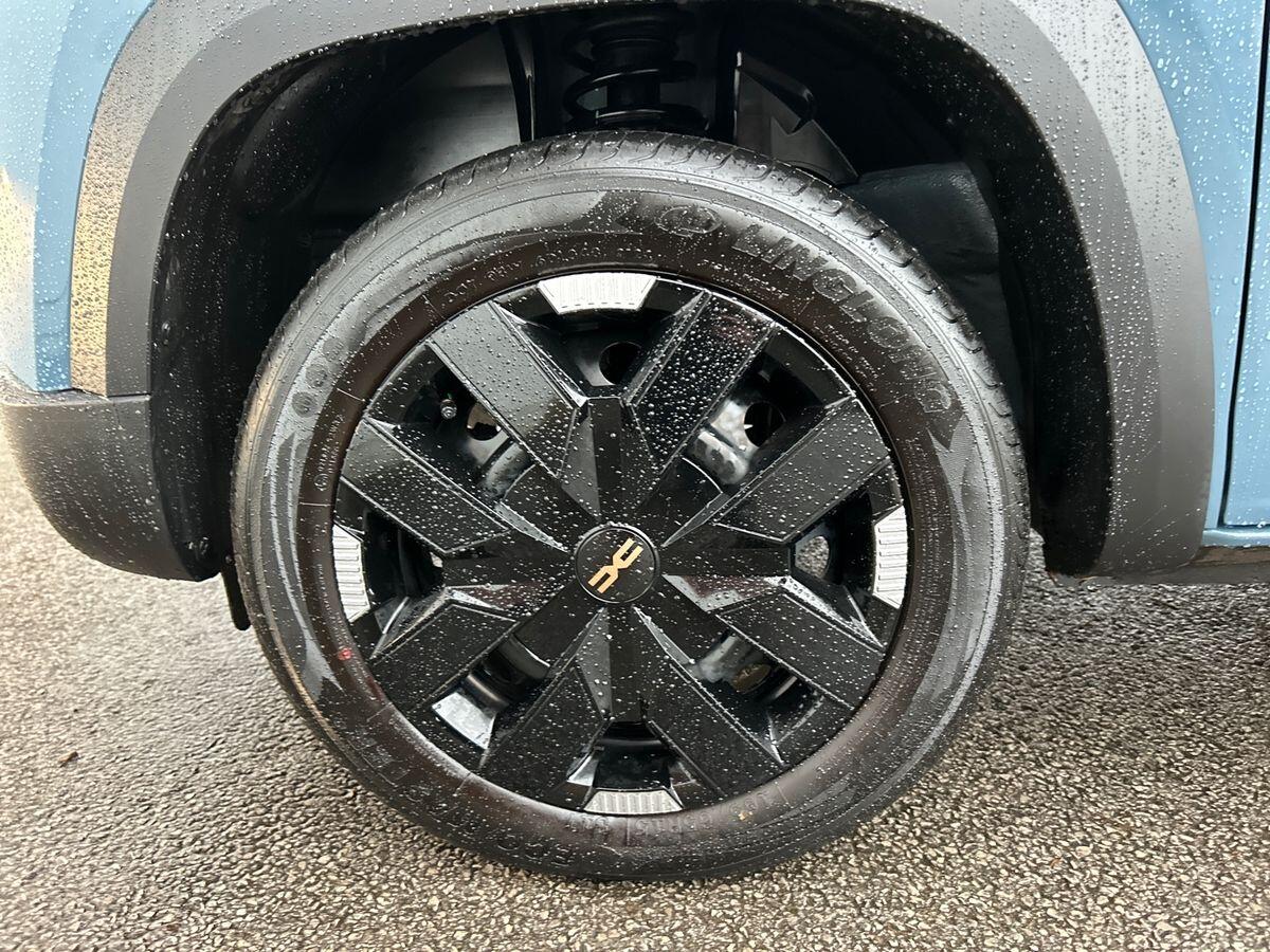 Used Dacia Spring 2025 for sale - 76762615: Photo 11