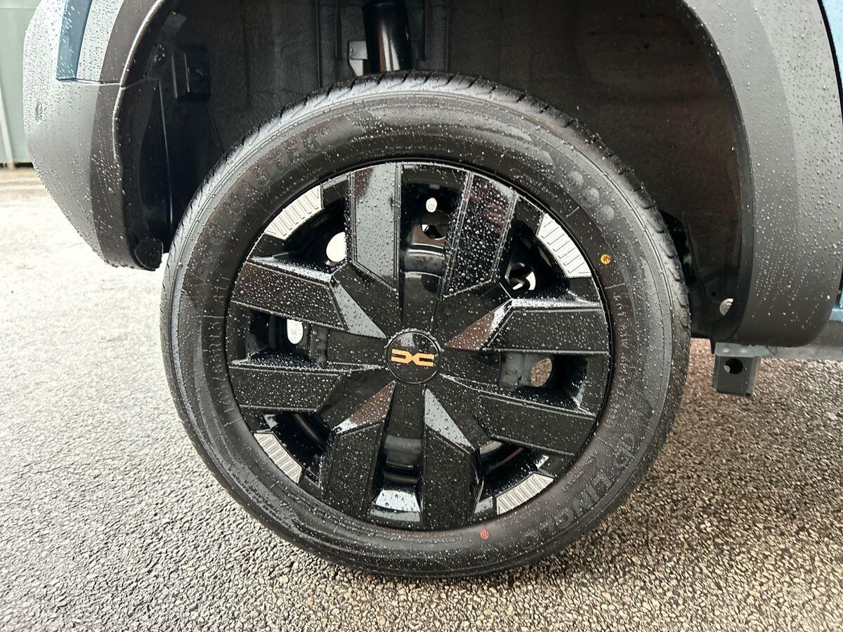 Used Dacia Spring 2025 for sale - 76762615: Photo 13