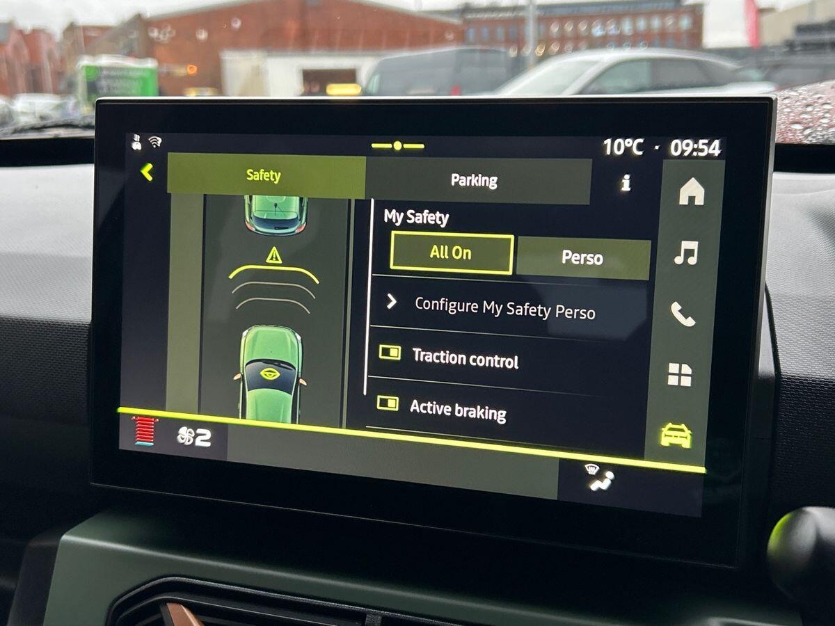 Used Dacia Spring 2025 for sale - 76762615: Photo 28