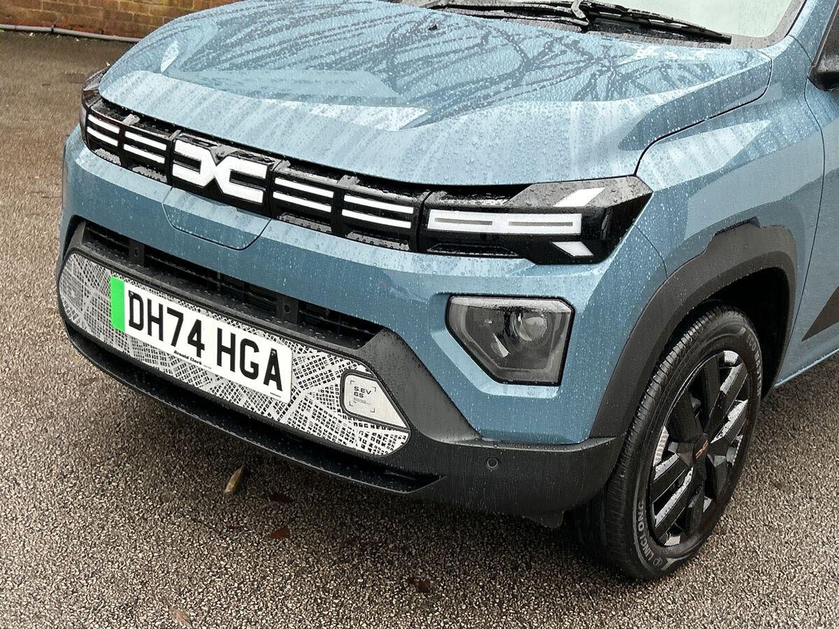 Used Dacia Spring 2025 for sale - 76762615: Photo 34