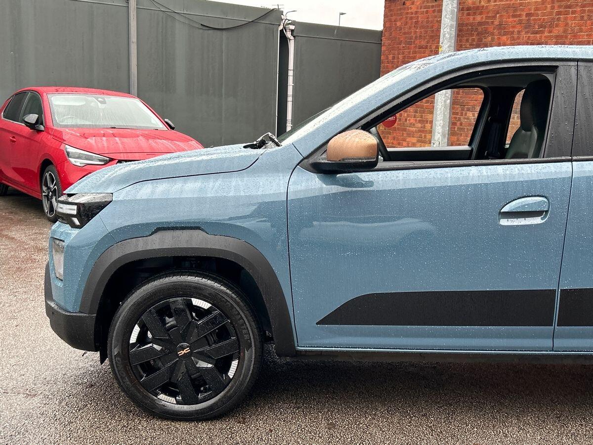 Used Dacia Spring 2025 for sale - 76762615: Photo 35