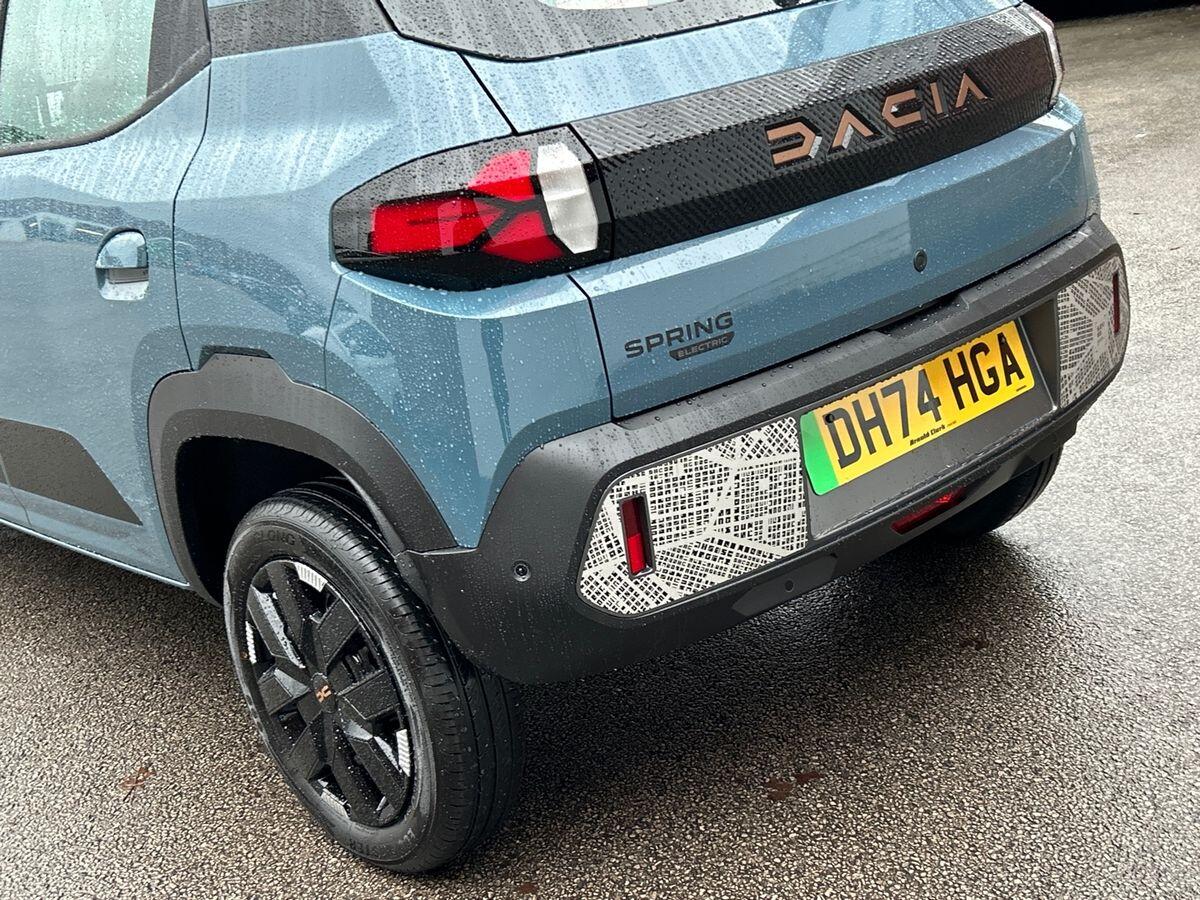 Used Dacia Spring 2025 for sale - 76762615: Photo 37