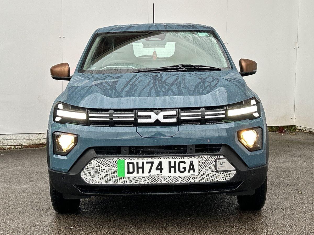 Used Dacia Spring 2025 for sale - 76762615: Photo 4