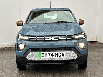 Used Dacia Spring 2025 for sale - 76762615: Photo