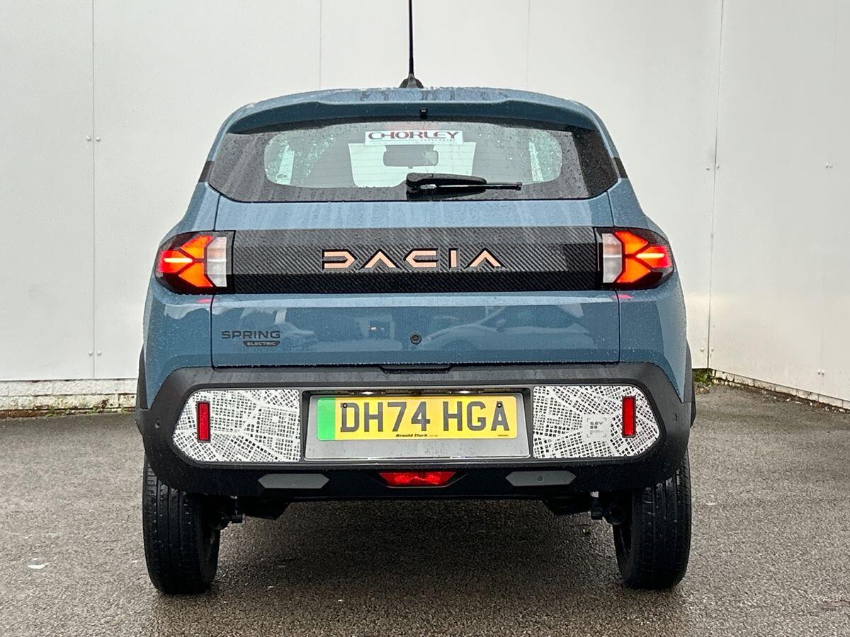 Used Dacia Spring 2025 for sale - 76762615: Photo 5